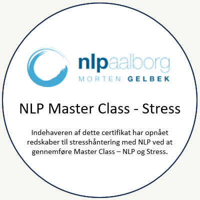 NLP Master Class - Stress