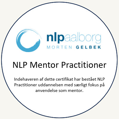 NLP Mentor Practitioner